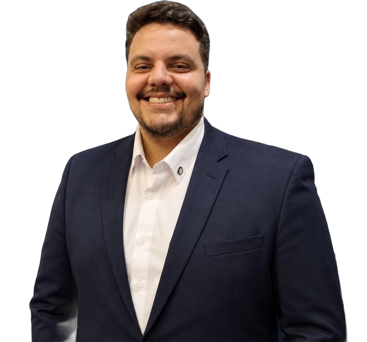 André Vasco, desenvolvedor à frente da Bumavit